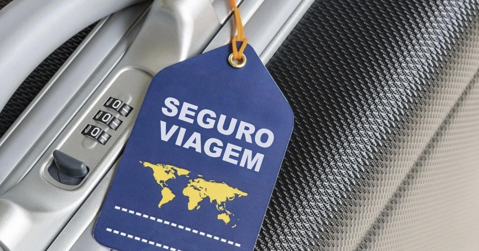 Seguro viagem: indispensável para viajar com tranquilidade