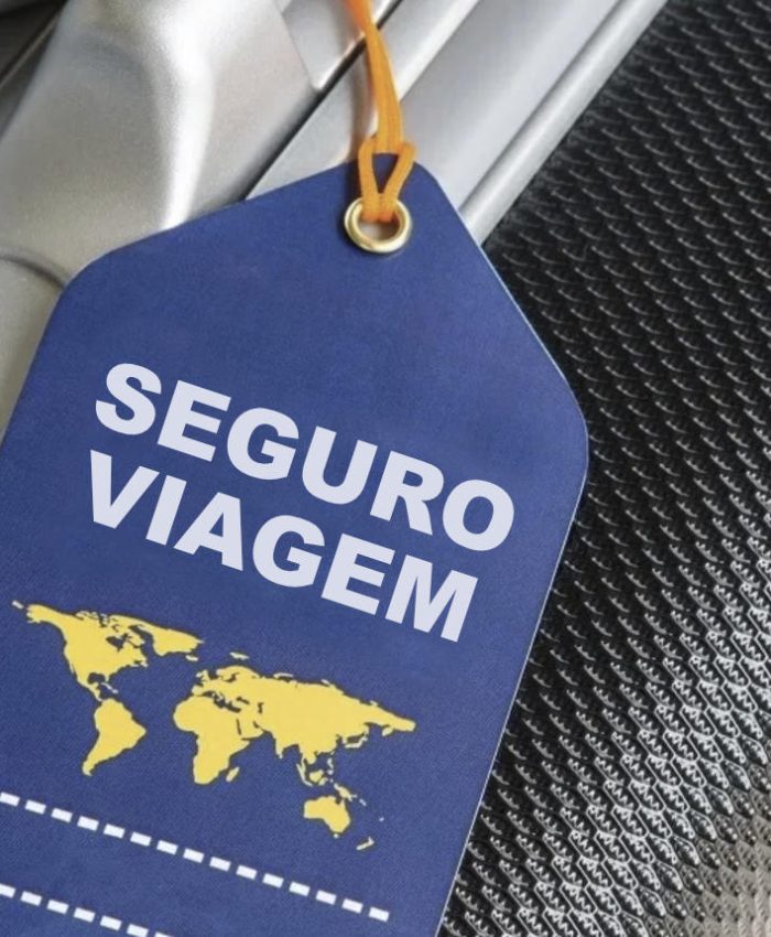 Seguro viagem: indispensável para viajar com tranquilidade